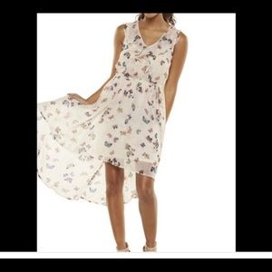 Disney Cinderella Dress with Butterflies